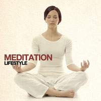 Meditation CD Cover