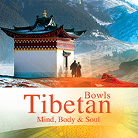 tibetan bowls cd cover