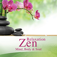 Relaxation CD Cover