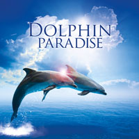 Dolphin Paradise CD Cover
