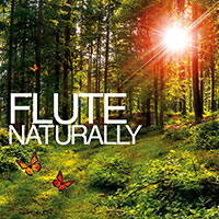 Flute Naturally CD Cover