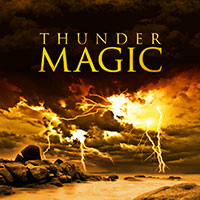 Thunder Magic CD Cover