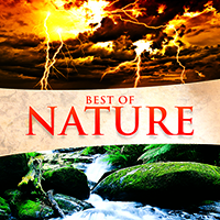 best of nature cd cover