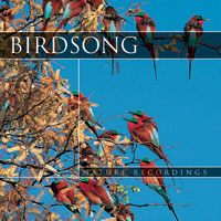 birdsong cd cover