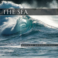 the sea cd cover