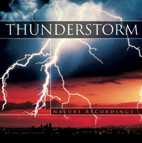 thunderstorm cd cover