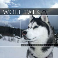 wolf talk cd cover