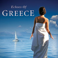 echoes of greece cd This reflective sojourn, to Greece on a blissfully sunny day, will conjure magical images of this enchanting country. Imagine you are sheltering from the warm sun under an olive tree and let the mayhem of the outside world pass you by as the beautiful bazouki music provides the perfect soundscape.