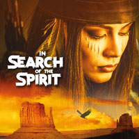 in search of the spirit cd cover The gentle, free-flowing rhythms wash over you like sleep. Listen with your heart. This soothing and meditative music will carry you in waves of tranquil bliss, into a state of complete serenity.