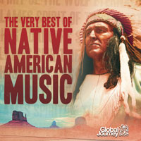 The very best of native american music cd cover Having produced five of the best selling Native American music albums ever and having sold over 2 million Native American music albums in total we confidently suggest that this collection of tracks, from those albums, represents THE BEST Native American inspired music ever produced.