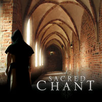 sacred chant cd cover With a hint of divine inspiration this beautiful album features haunting vocals, an ethereal refrain throughout and is imbued with a Celtic undetone.
