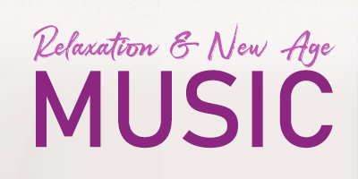 relaxation and new-age music