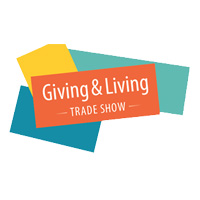 Giving and living trade show